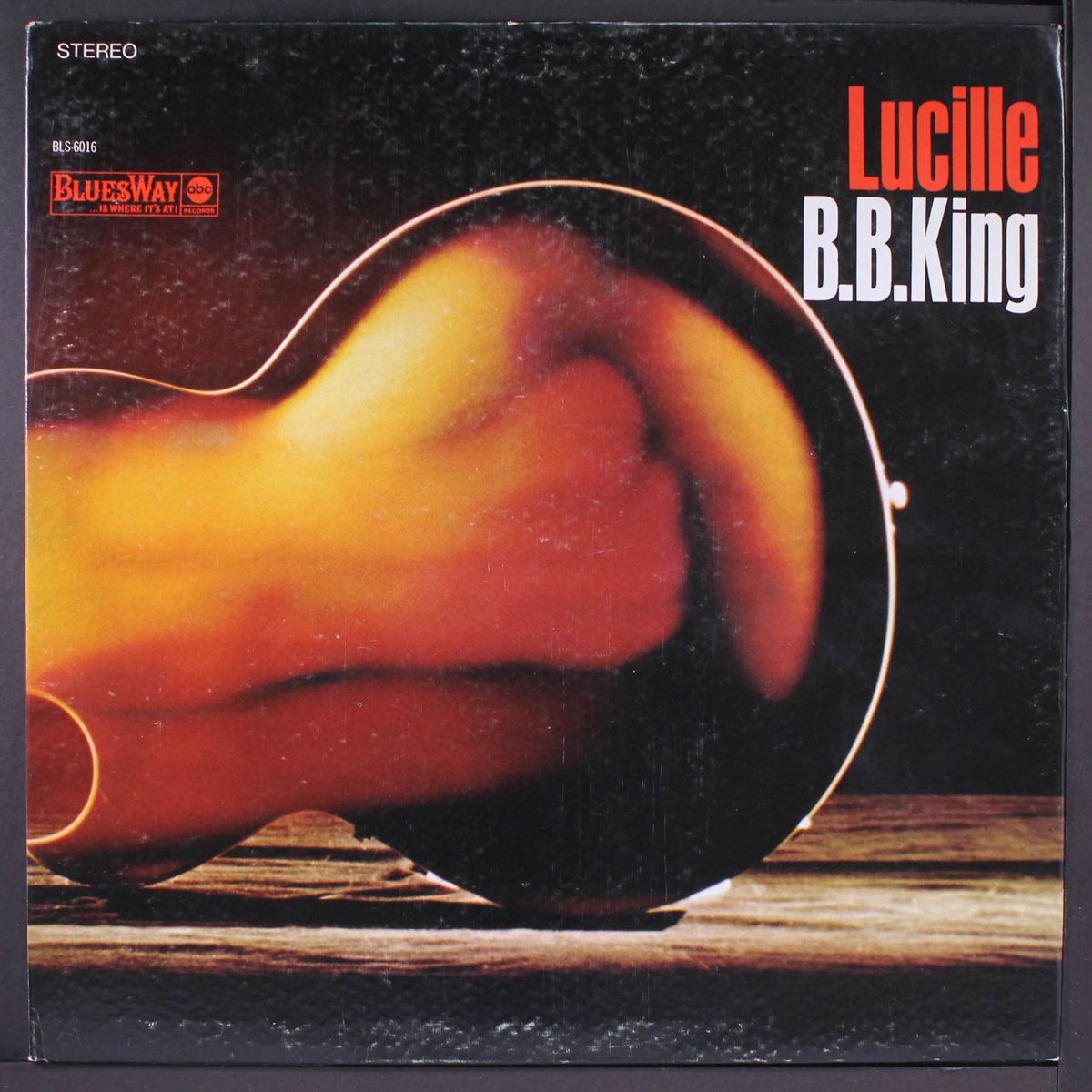 lucille by B.B. KING