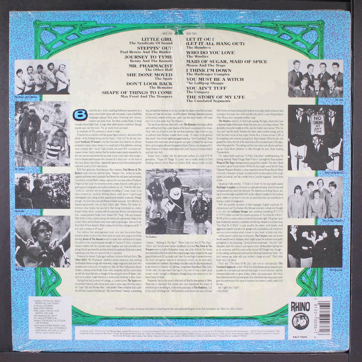 nuggets, vol. 12: punk part three by VARIOUS