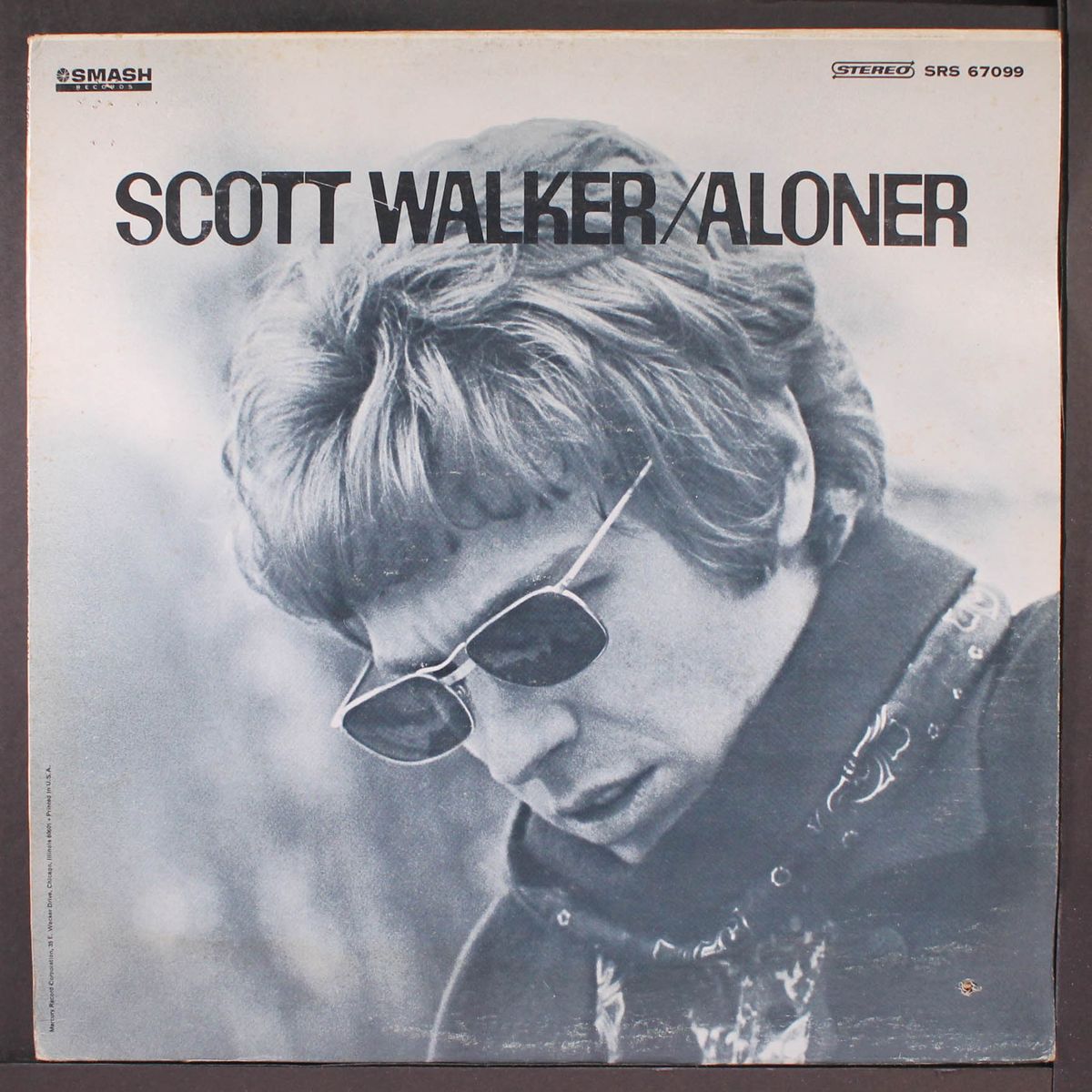 aloner by SCOTT WALKER