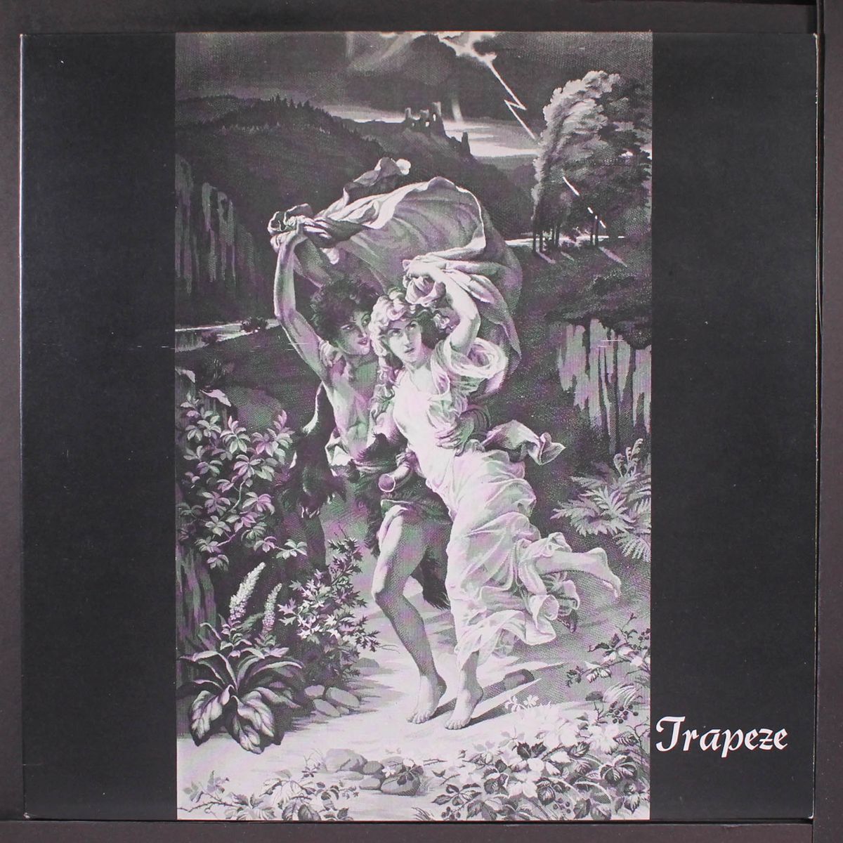 trapeze by TRAPEZE