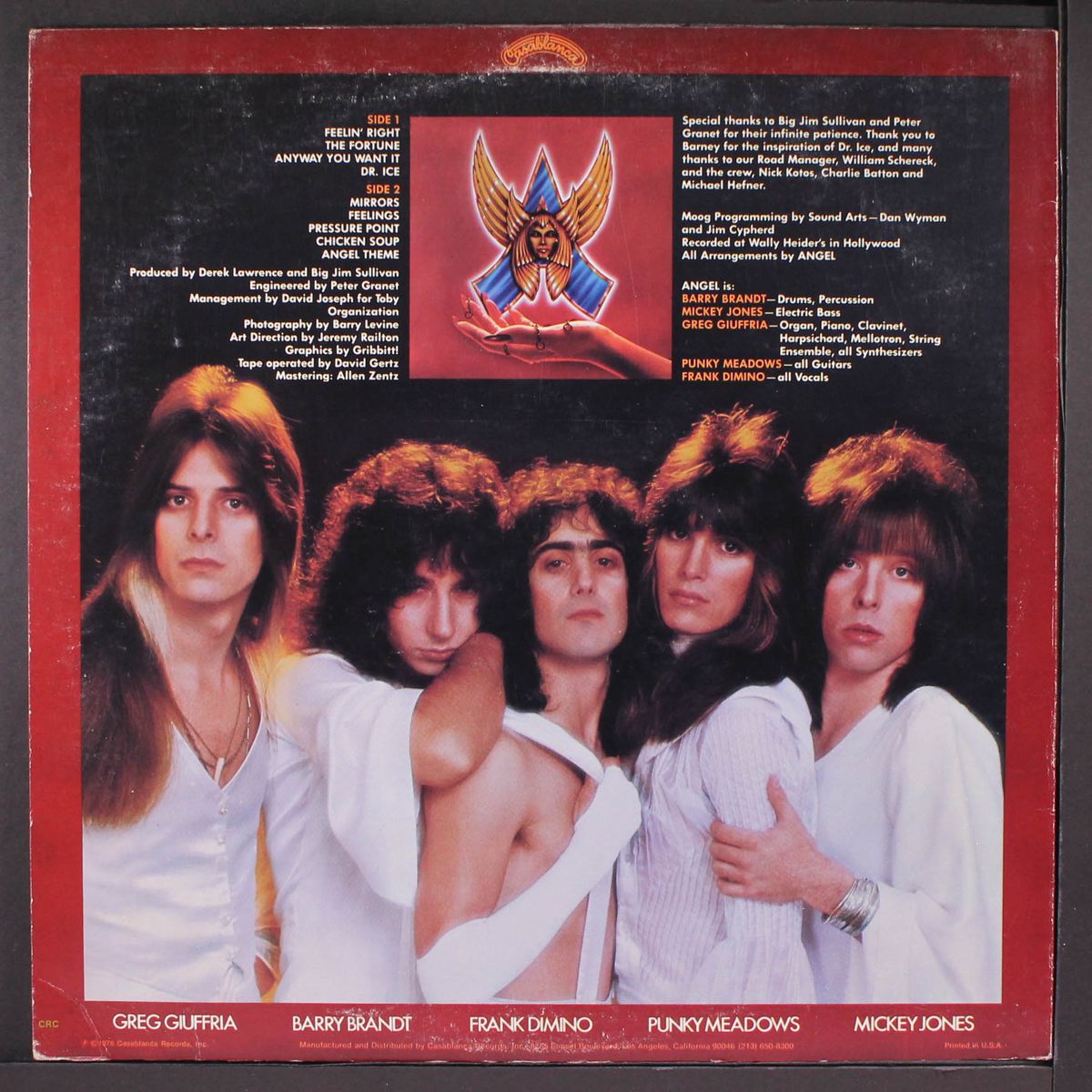 helluva band by ANGEL