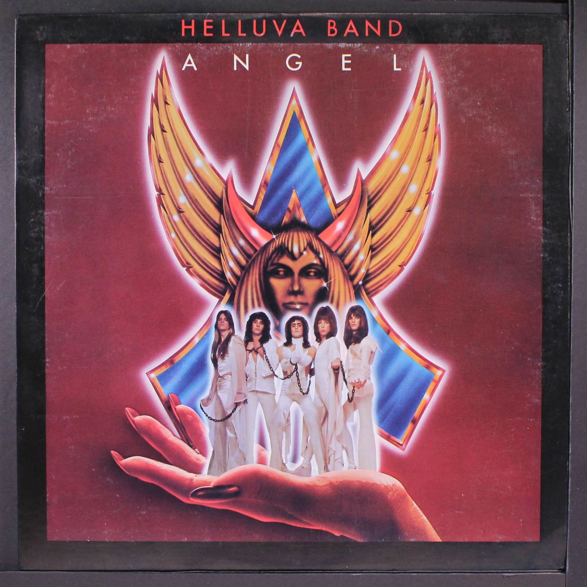 helluva band by ANGEL