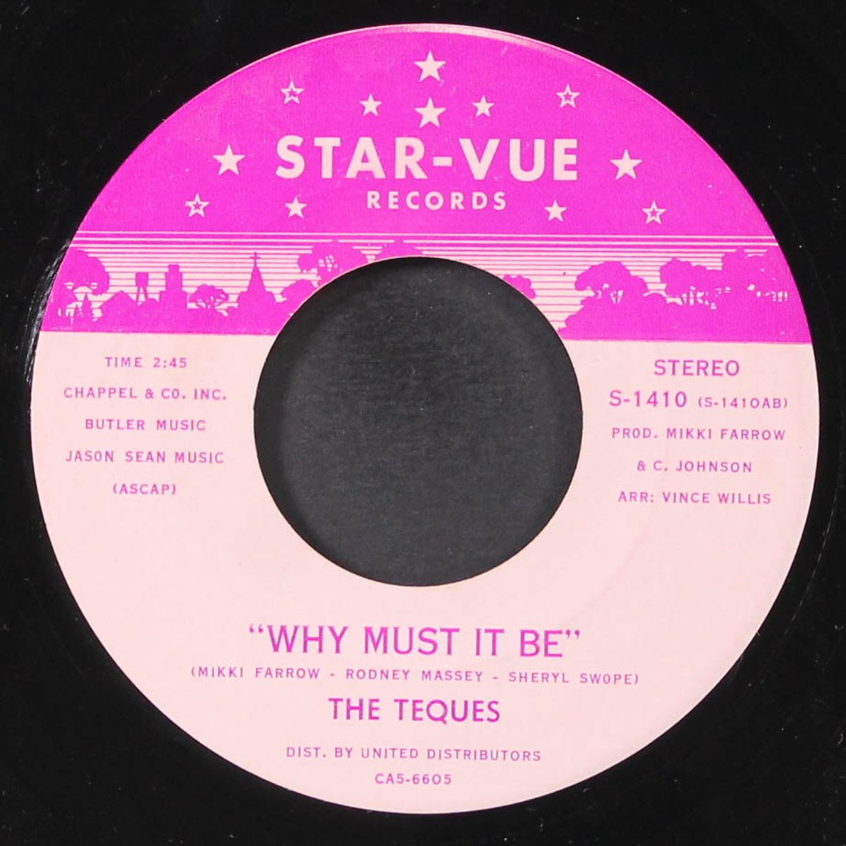 if i could / why must it be by TEQUES