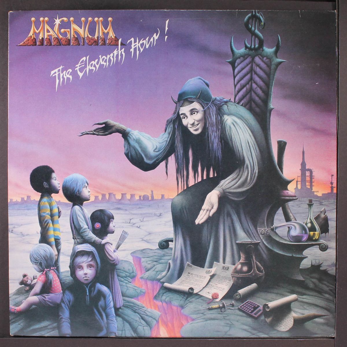 the eleventh hour by MAGNUM