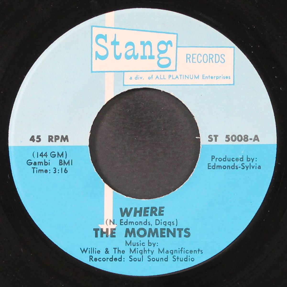 i'm so lost / where by MOMENTS