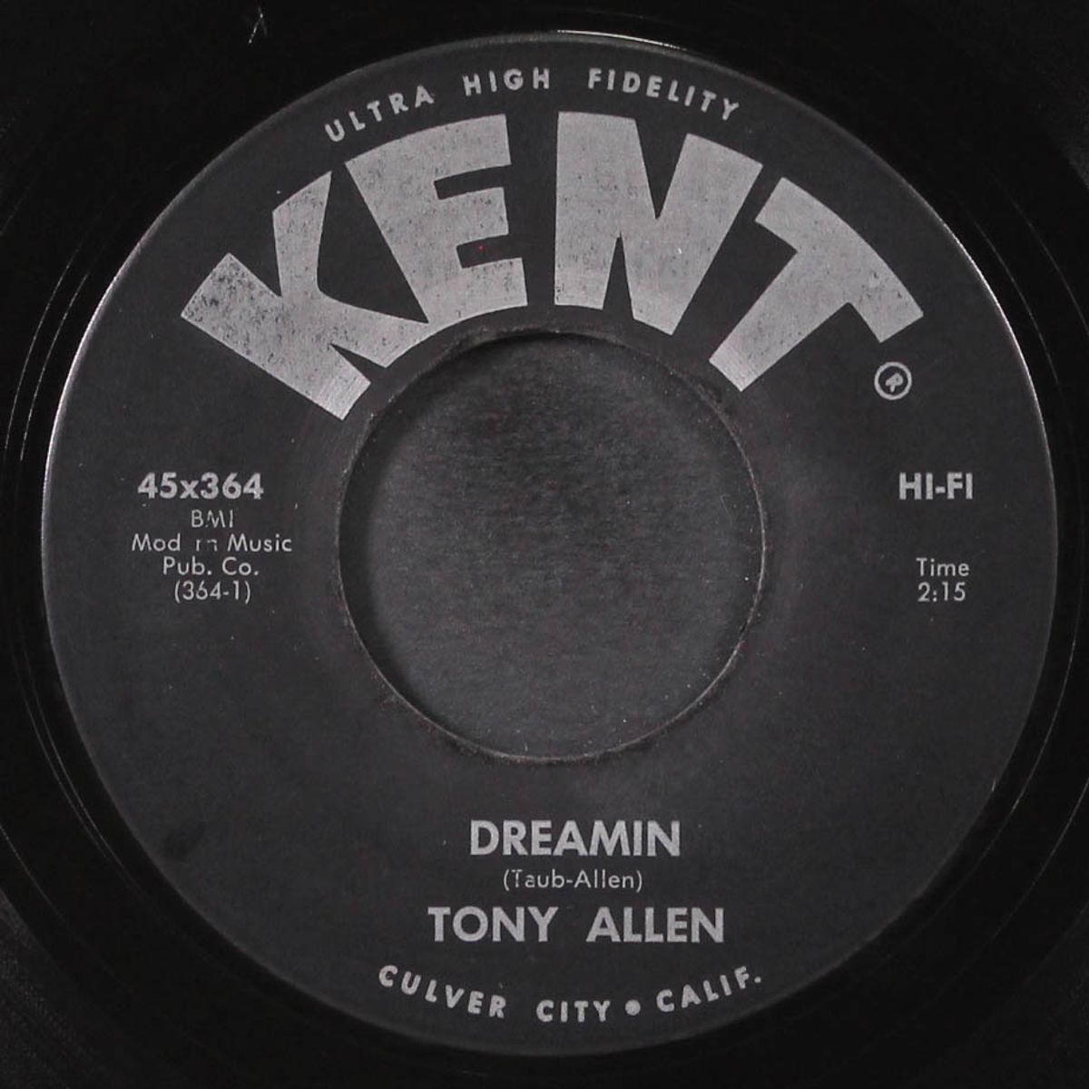 dreamin' / be my love, be my love by TONY ALLEN & GROUP