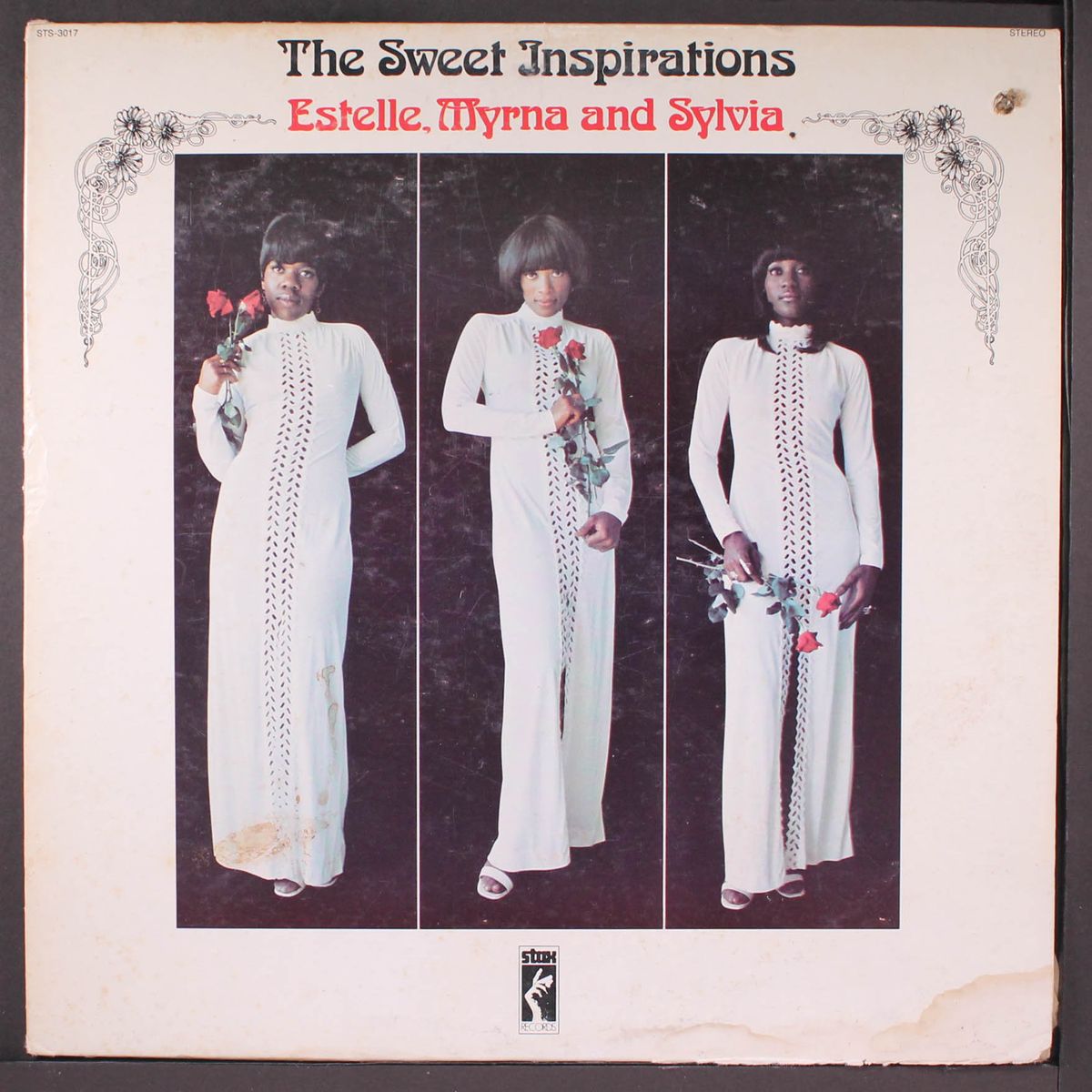 estelle, myrna & sylvia by SWEET INSPIRATIONS
