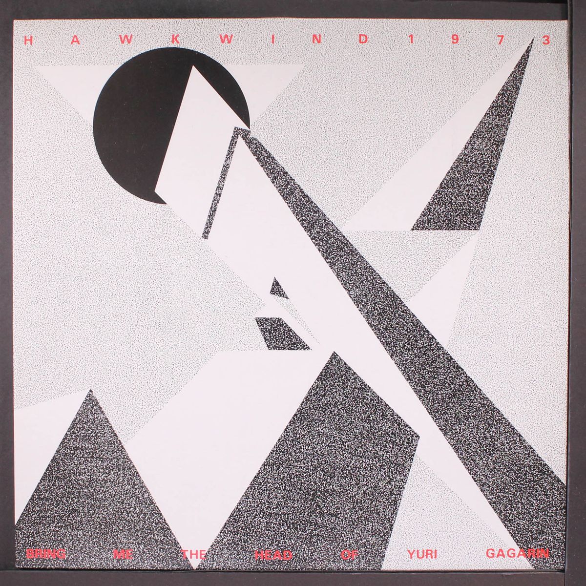1973-bring me the head of yuri... by HAWKWIND