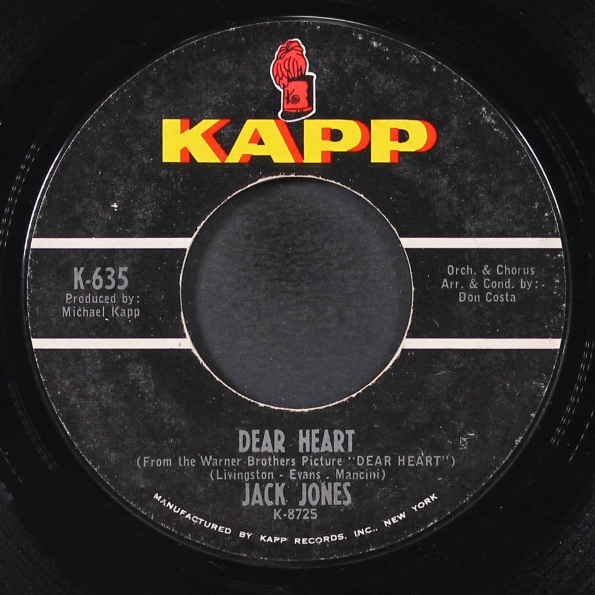 dear heart / emily by JACK JONES