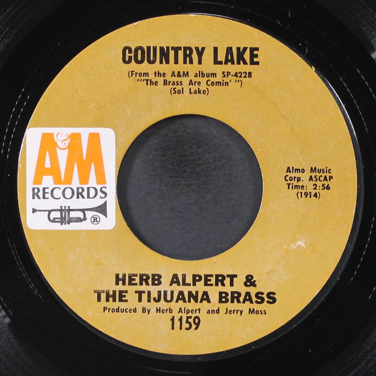 the maltese melody by HERB ALPERT