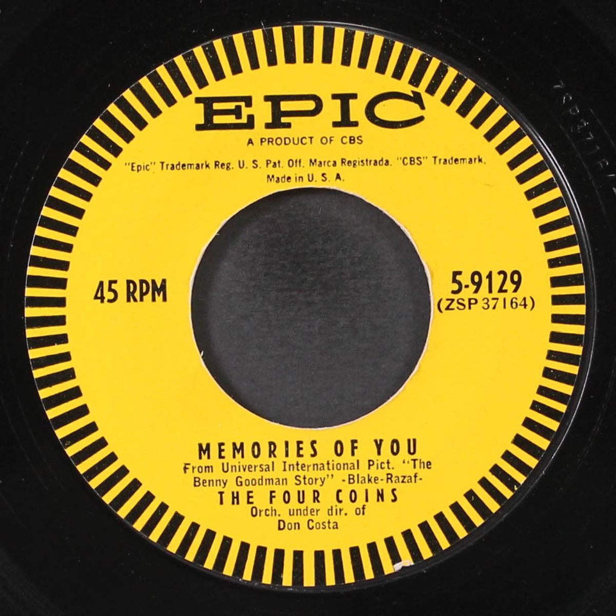 memories of you by FOUR COINS