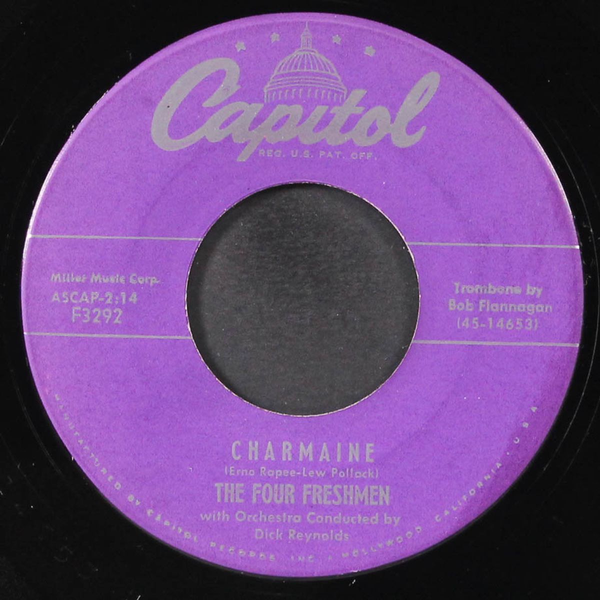 charmaine by FOUR FRESHMEN