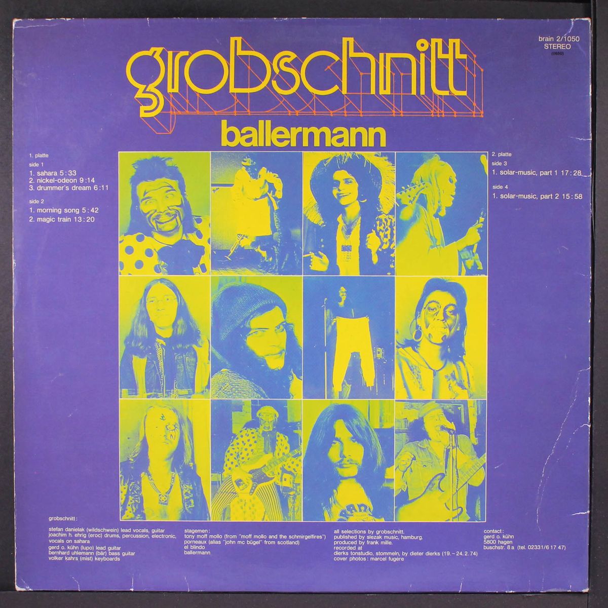 ballermann by GROBSCHNITT