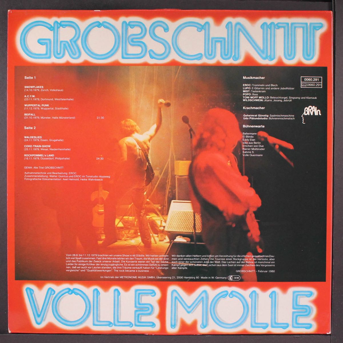 volle molle by GROBSCHNITT