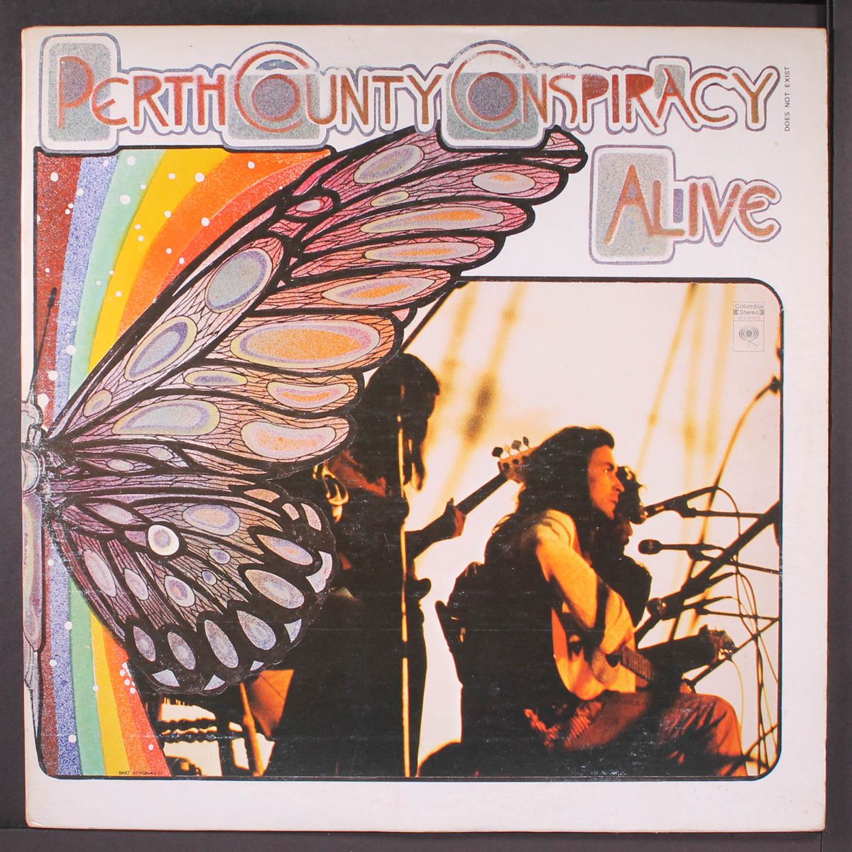 alive by PERTH COUNTY CONSPIRACY