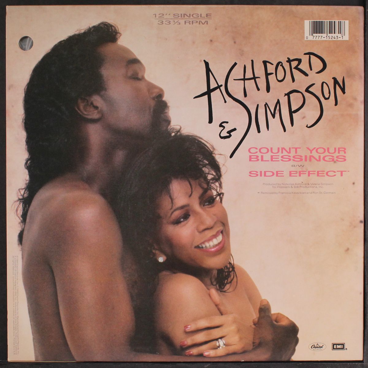 count your blessings by ASHFORD & SIMPSON