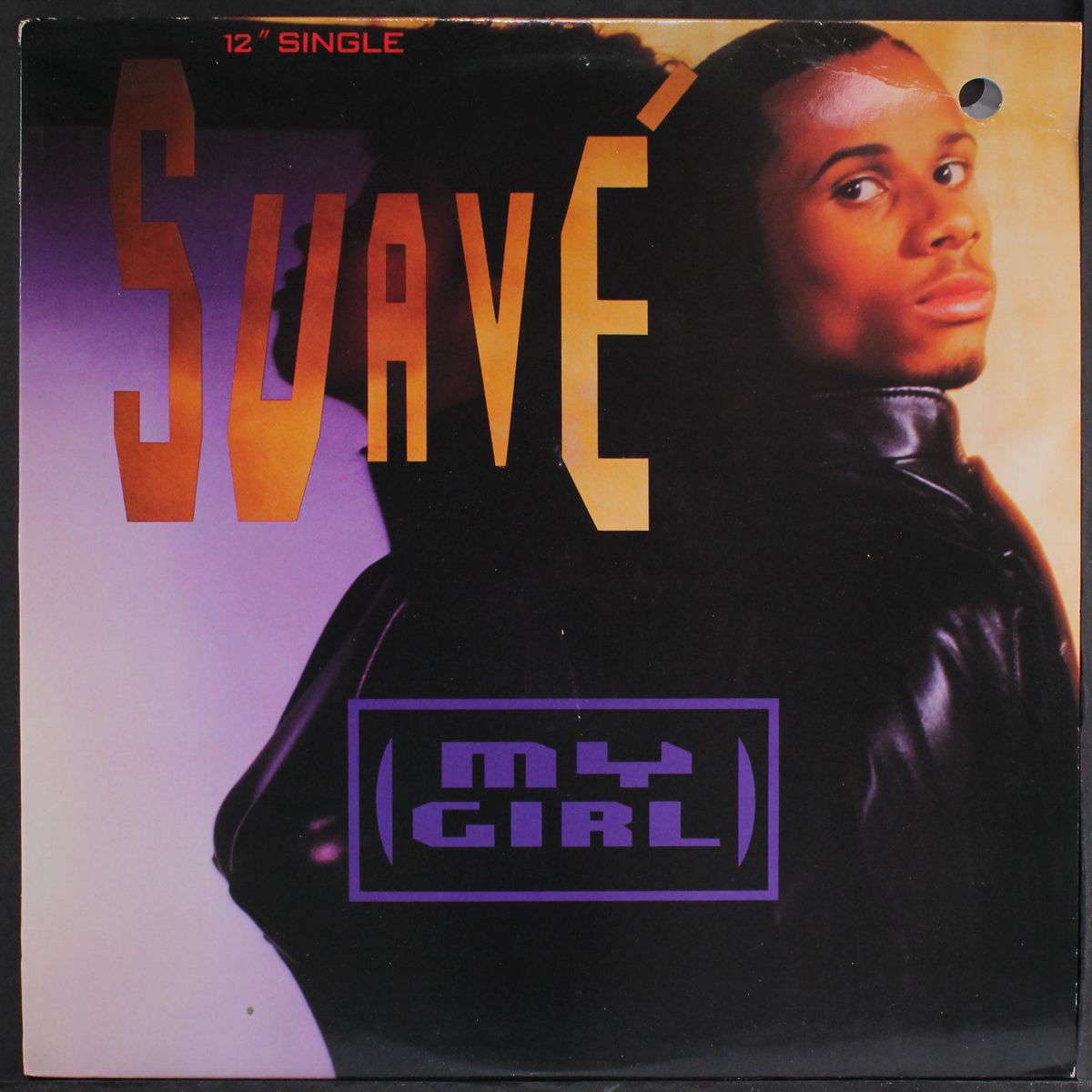 my girl by SUAVE