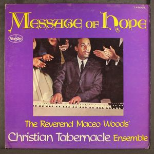 MACEO WOODS' CHRISTIAN TABERNACLE ENSEMBLE
