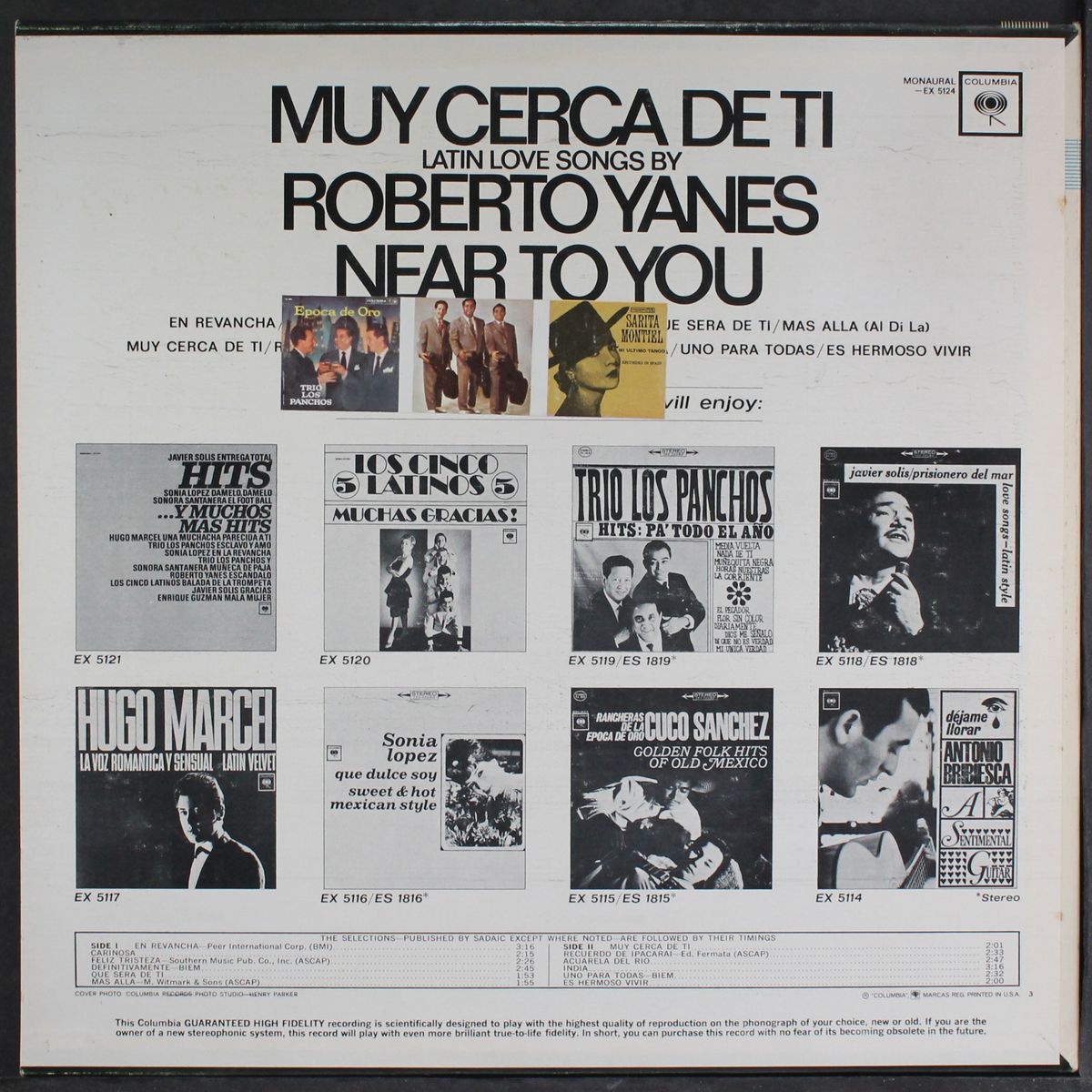 near to you by ROBERTO YANES