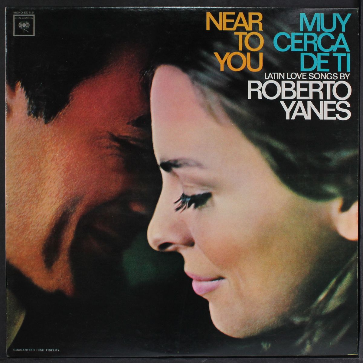 near to you by ROBERTO YANES