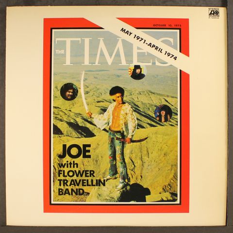 JOE W/ FLOWER TRAVELLIN' BAND