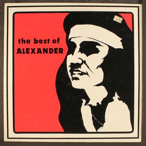 ALEXANDER LONGRIFLE