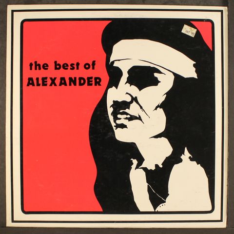 ALEXANDER LONGRIFLE