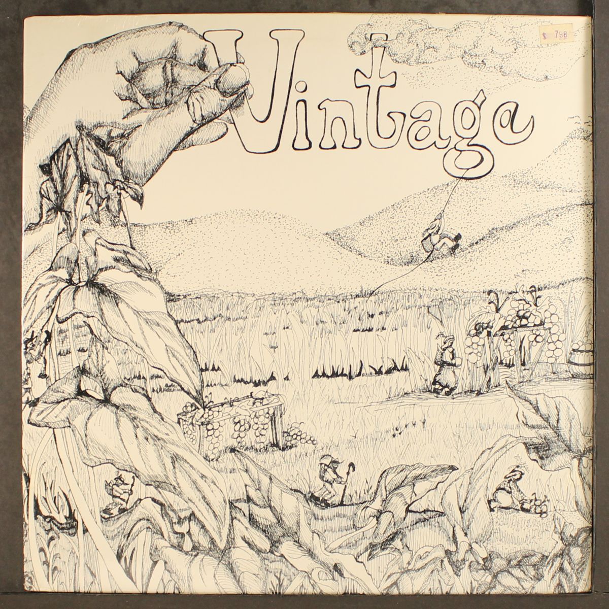 vintage by VINTAGE