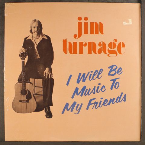 JIM TURNAGE