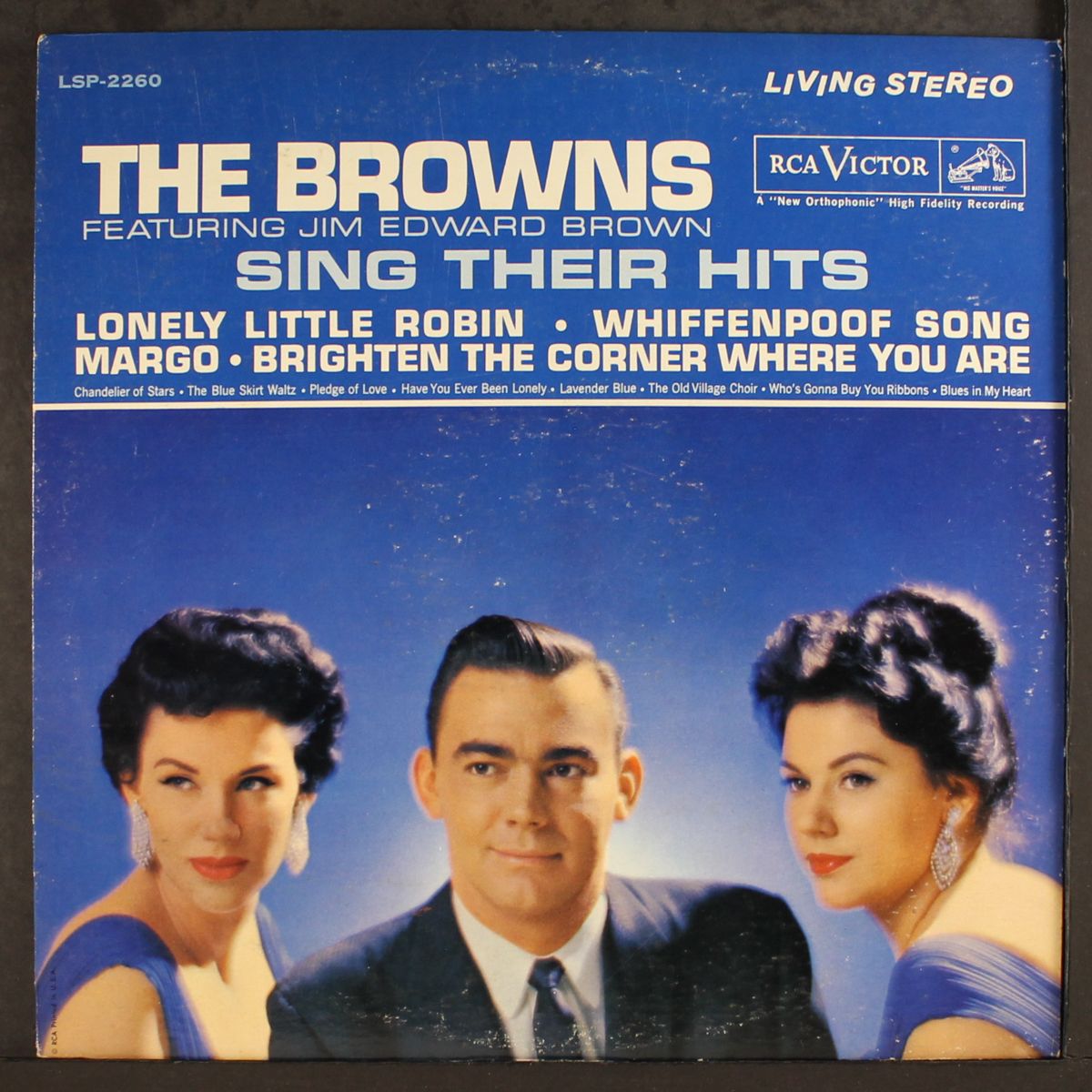 sing their hits by BROWNS