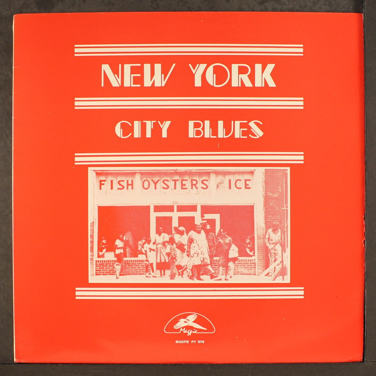 new york city blues by VARIOUS
