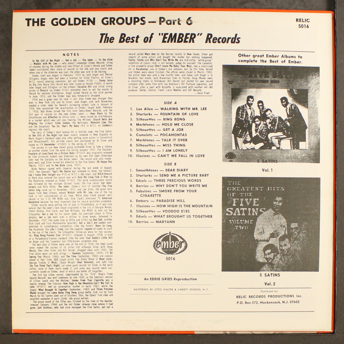 golden groups, vol. 6 by VARIOUS