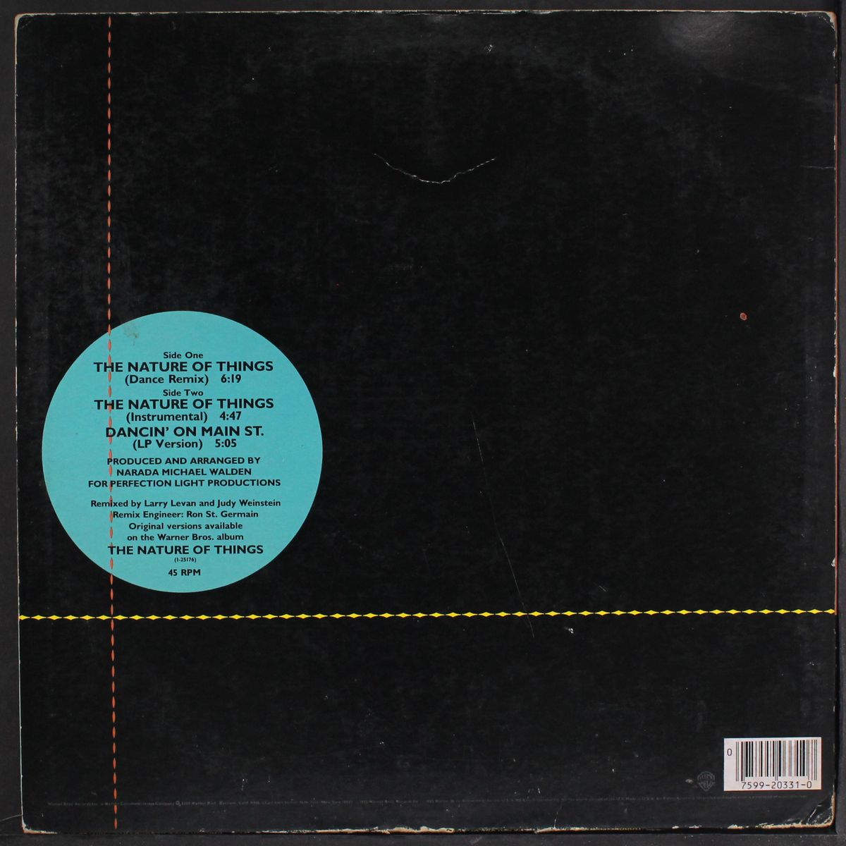 the nature of things by NARADA MICHAEL WALDEN