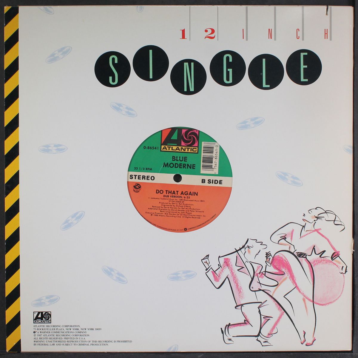 do that again / dub by BLUE MODERNE