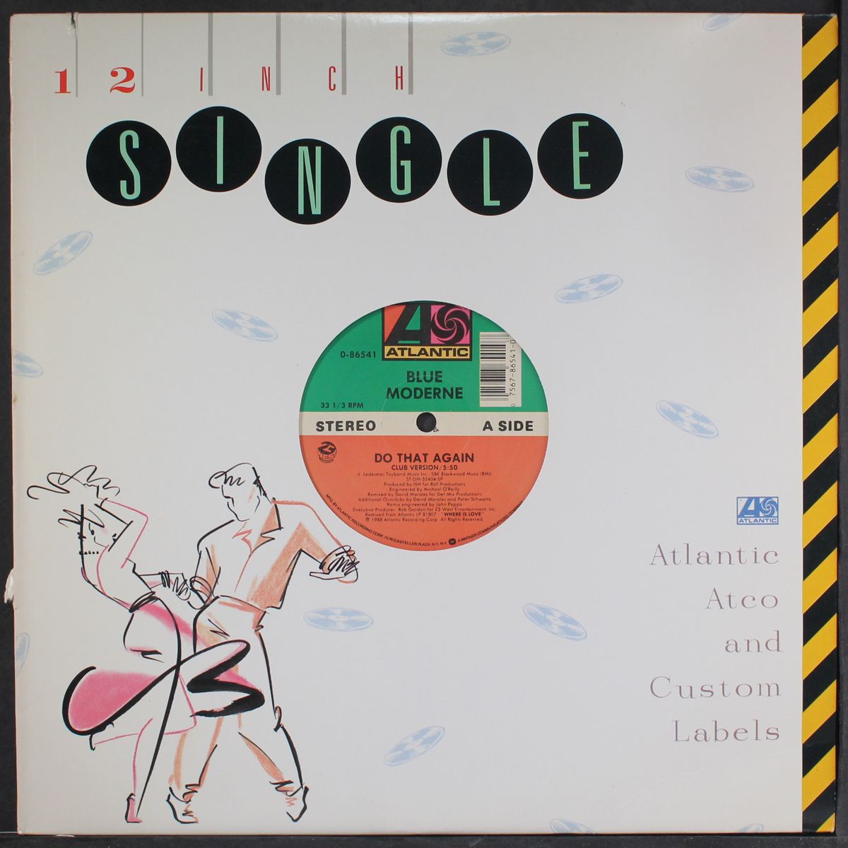 do that again / dub by BLUE MODERNE
