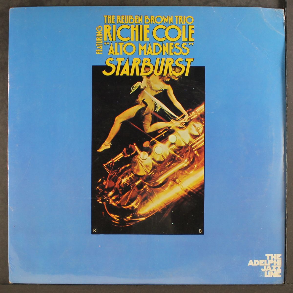 starburst by REUBEN BROWN & RICHIE COLE