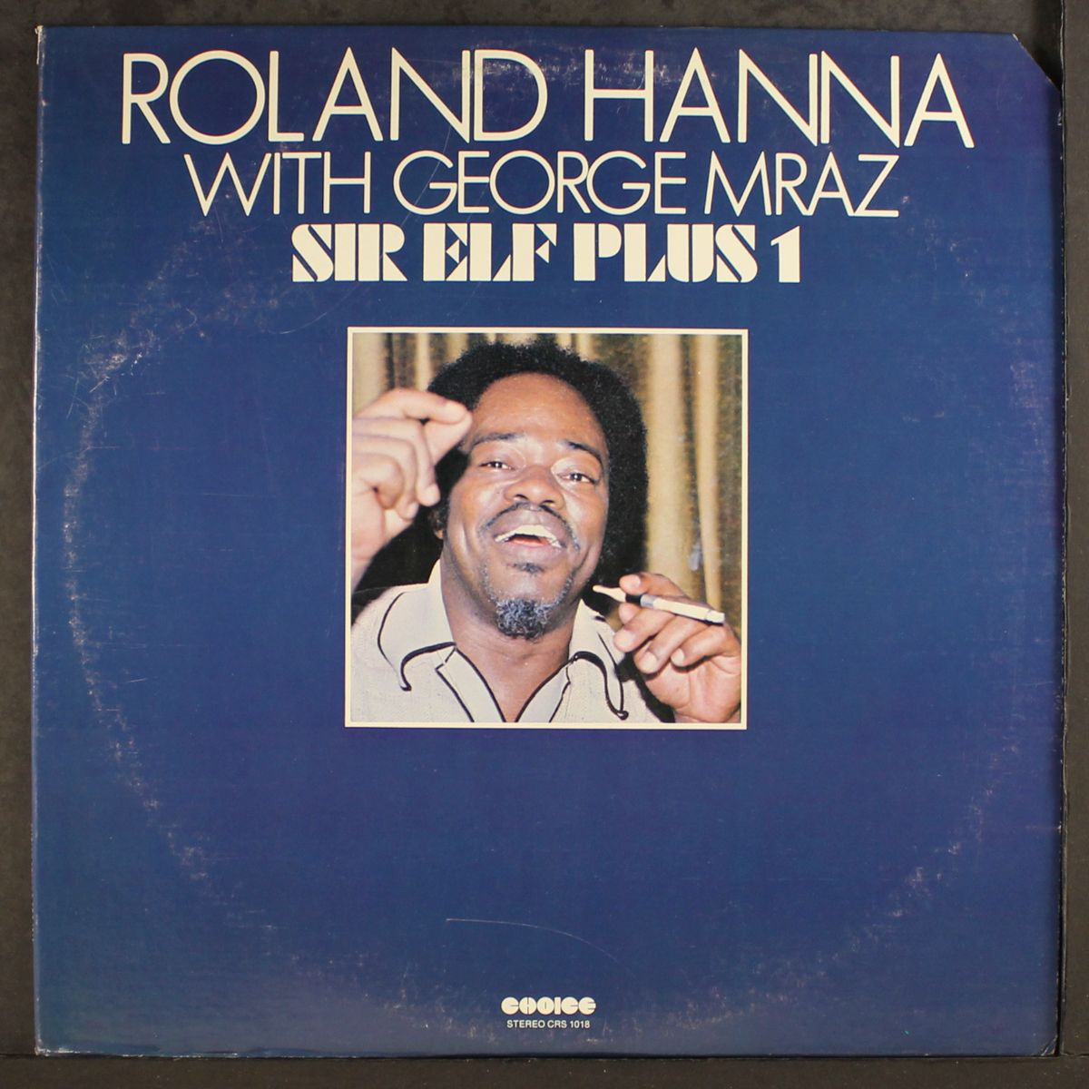 sir elf plus 1 by ROLAND HANNA