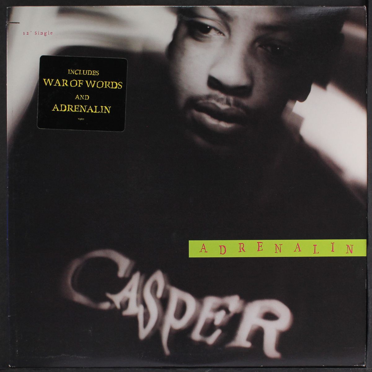 adrenalin by CASPER
