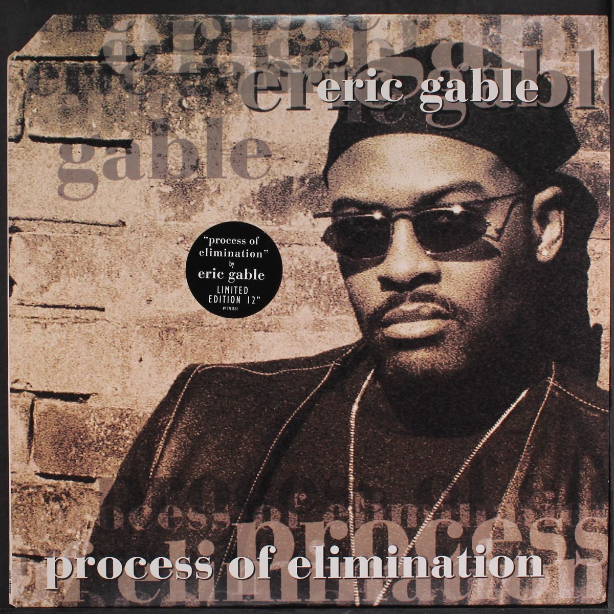 process of elimination by ERIC GABLE