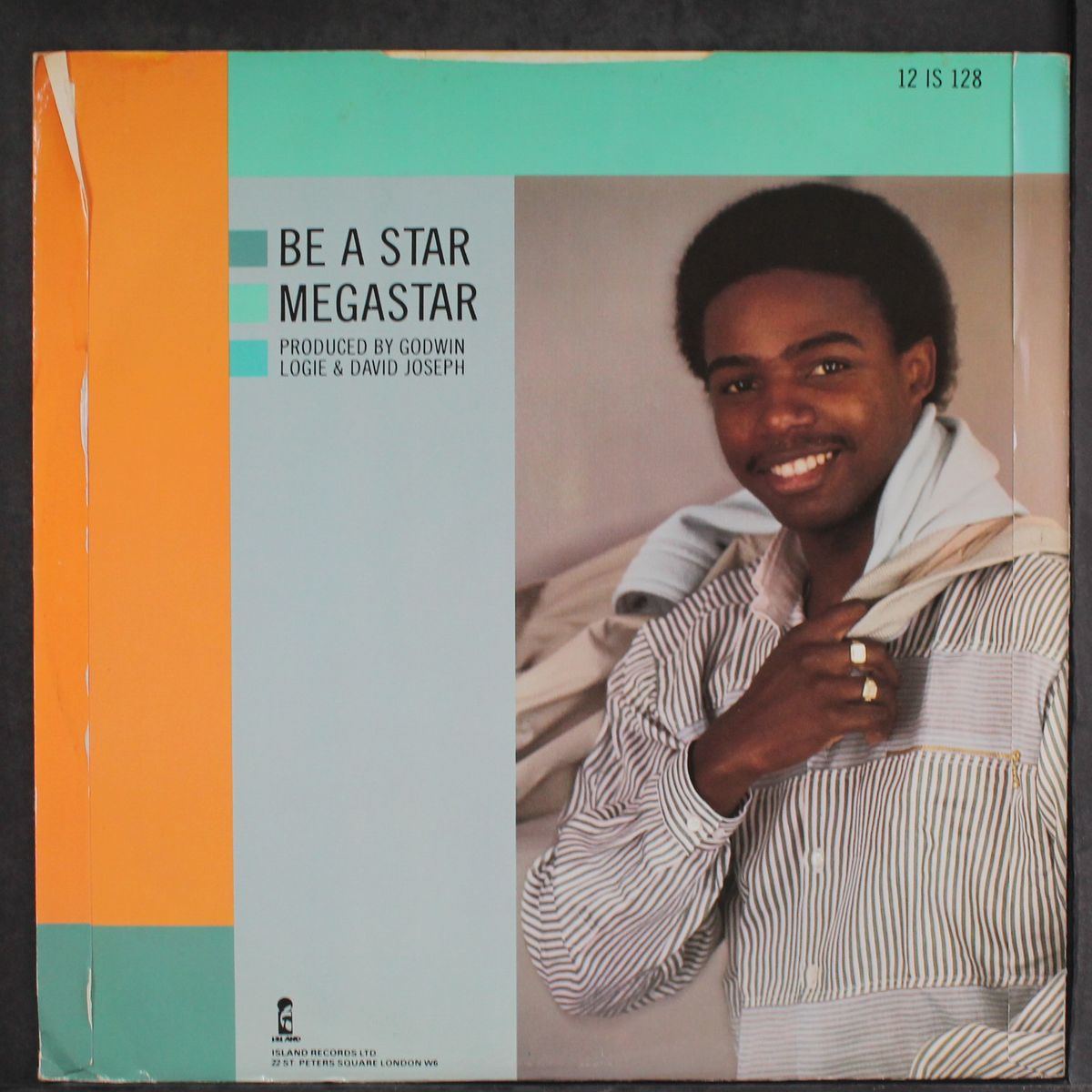 be a star / megastar by DAVID JOSEPH