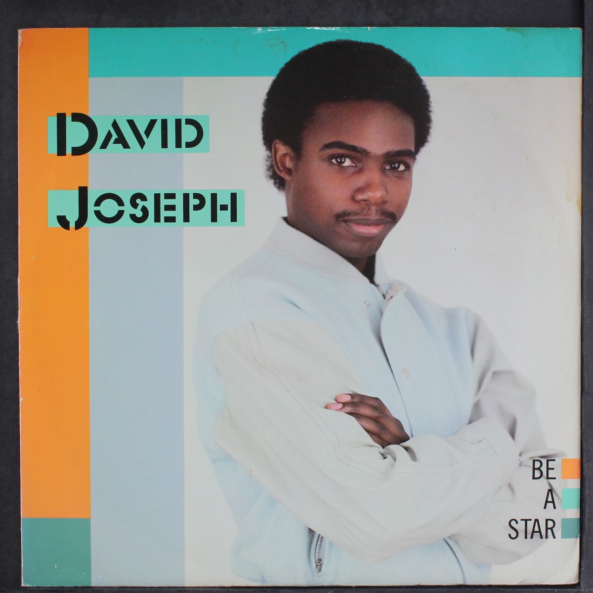 be a star / megastar by DAVID JOSEPH
