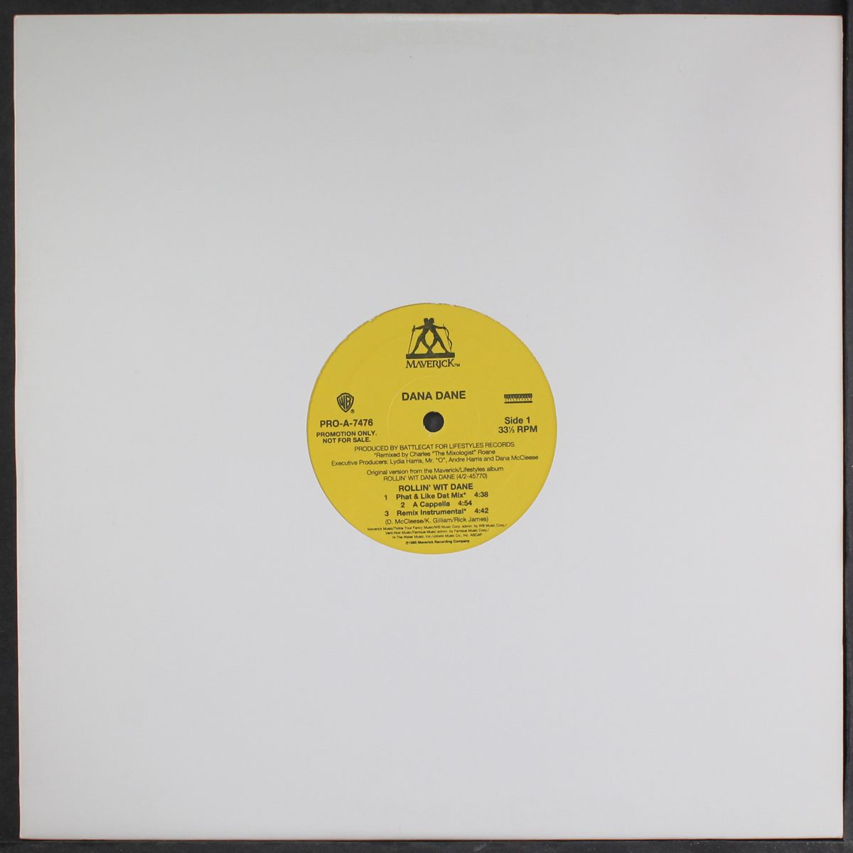 rollin' wit dane / instro by DANA DANE