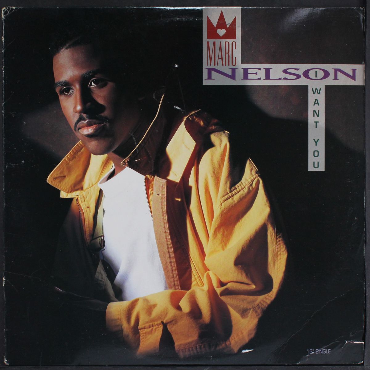 i want you by MARC NELSON