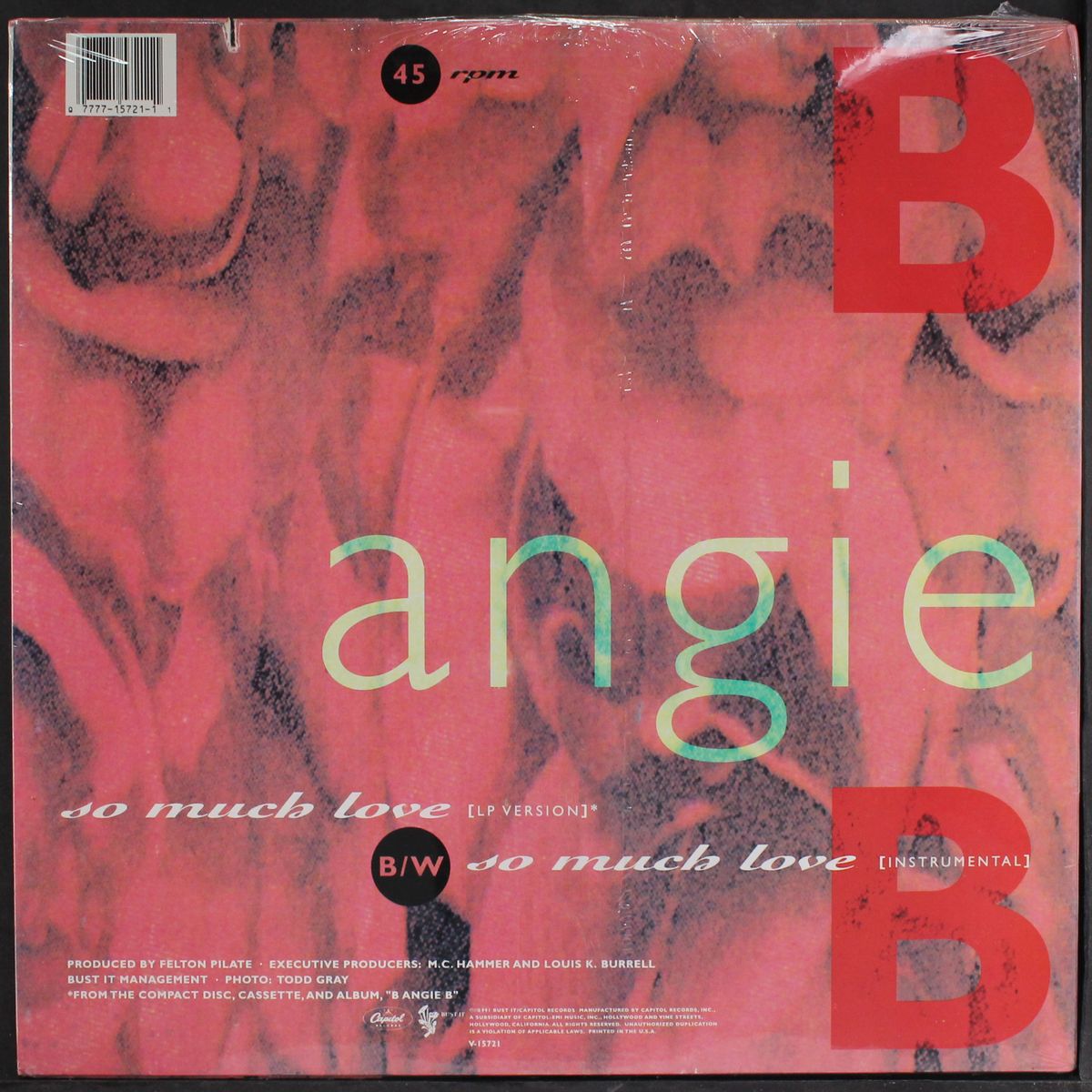 so much love by ANGIE B