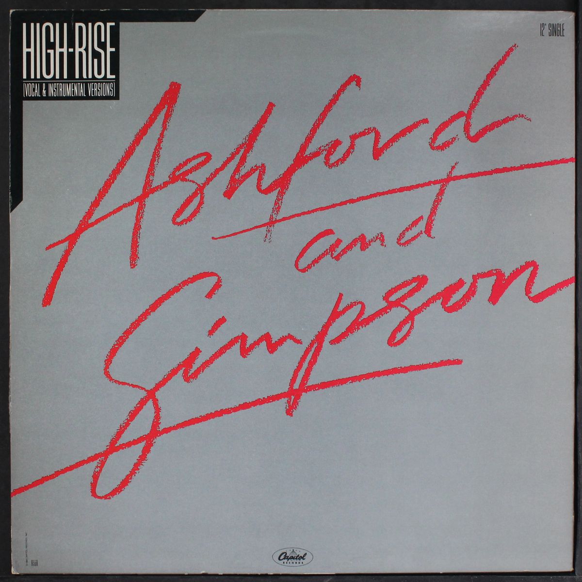 high-rise by ASHFORD & SIMPSON