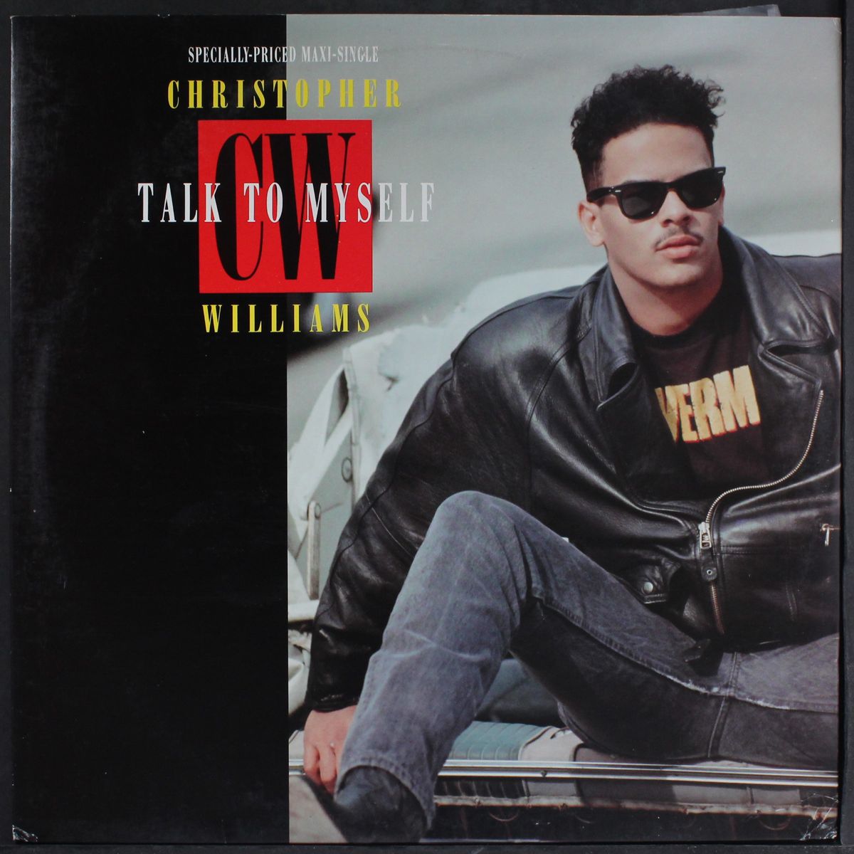 talk to myself by CHRISTOPHER WILLIAMS