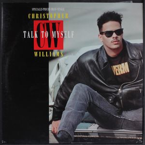 CHRISTOPHER WILLIAMS