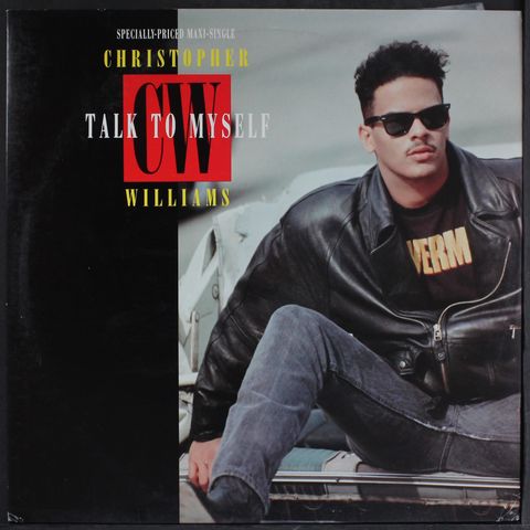 CHRISTOPHER WILLIAMS