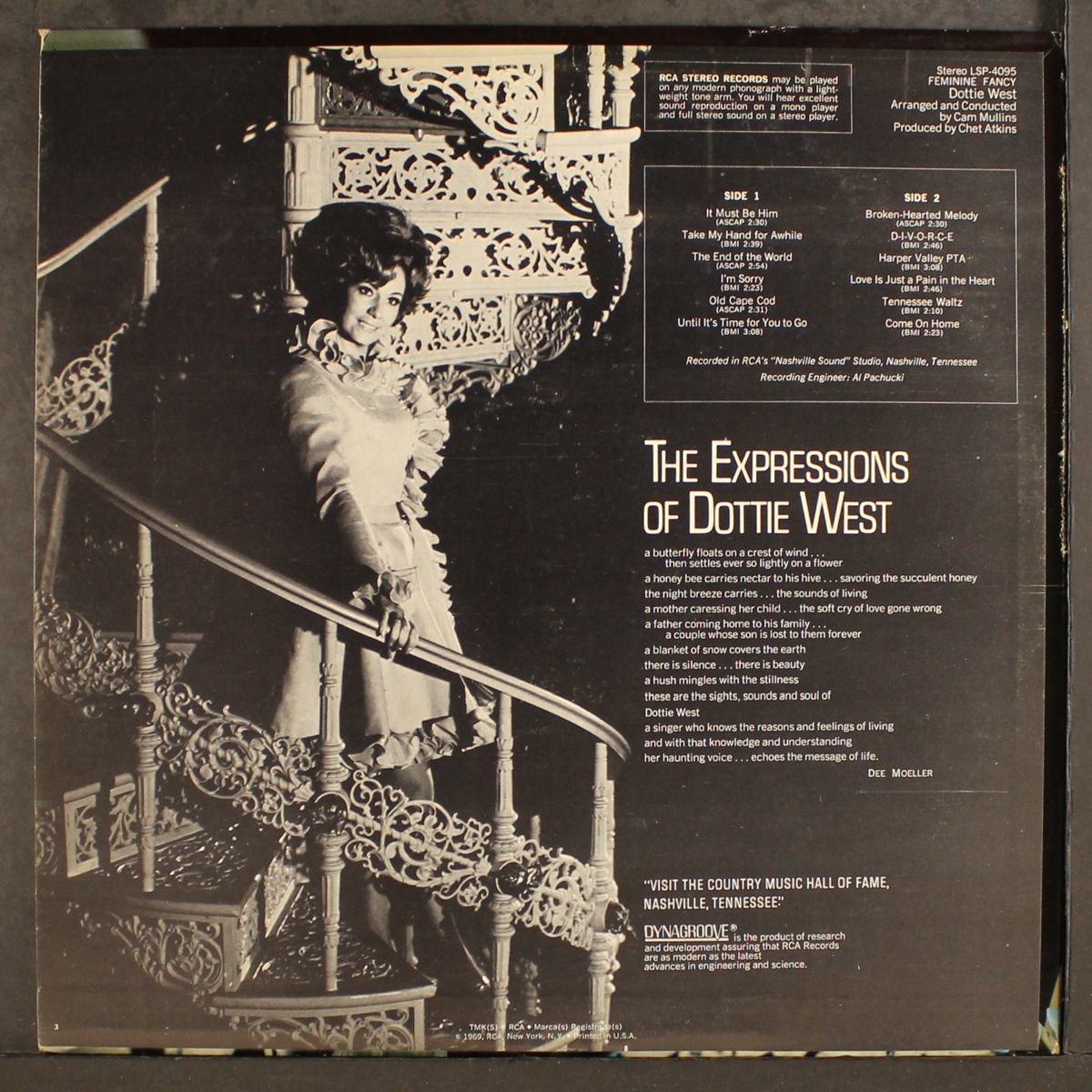 feminine fancy by DOTTIE WEST