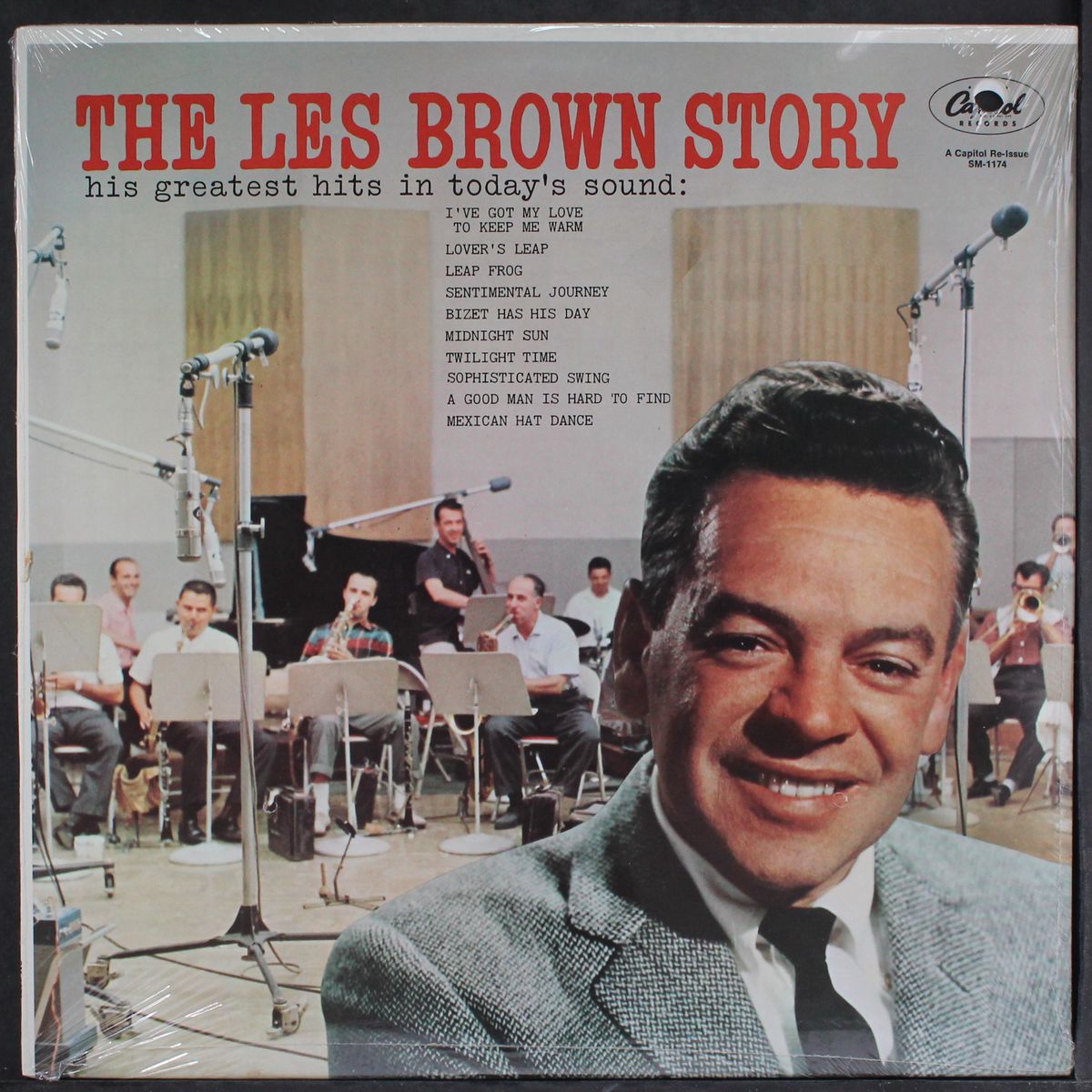 the les brown story by LES BROWN